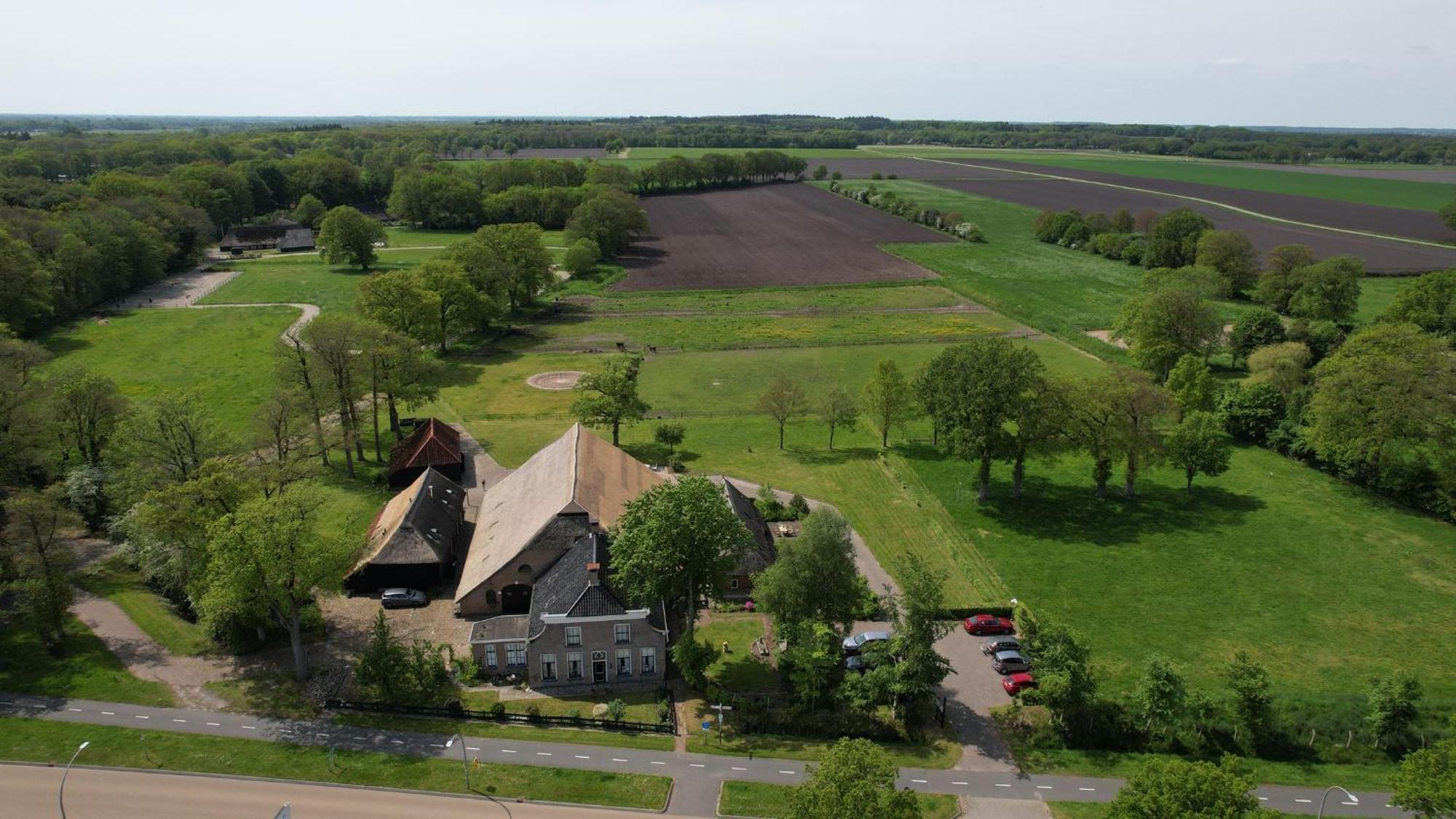Havelterhoeve Exterior photo
